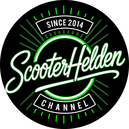 Scooterhelden